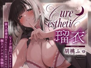 ディーブルスト❤【夜行バス×メンエス128分！】Cure esthetic瑠衣〜VIP夜行バスでイク（はーと）新人添乗員さんにじわじわ責められる極上メンエス体験（はーと）〜【音声付き】評価