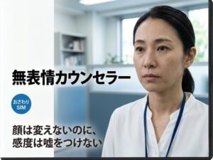 あまあま淫楽郷❤【実写級おさわり】無表情カウンセラーは何をされても顔を変えない 〜でも感度メーターは嘘をつけない〜【OL】評価